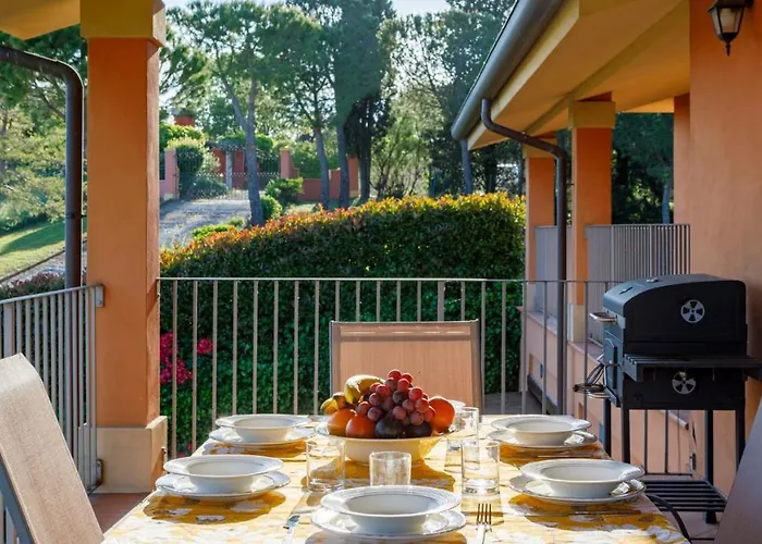 California 6, Emma Villa Saludecio